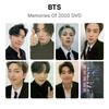 BTS Memories Of 2020 DVD Official Photocard