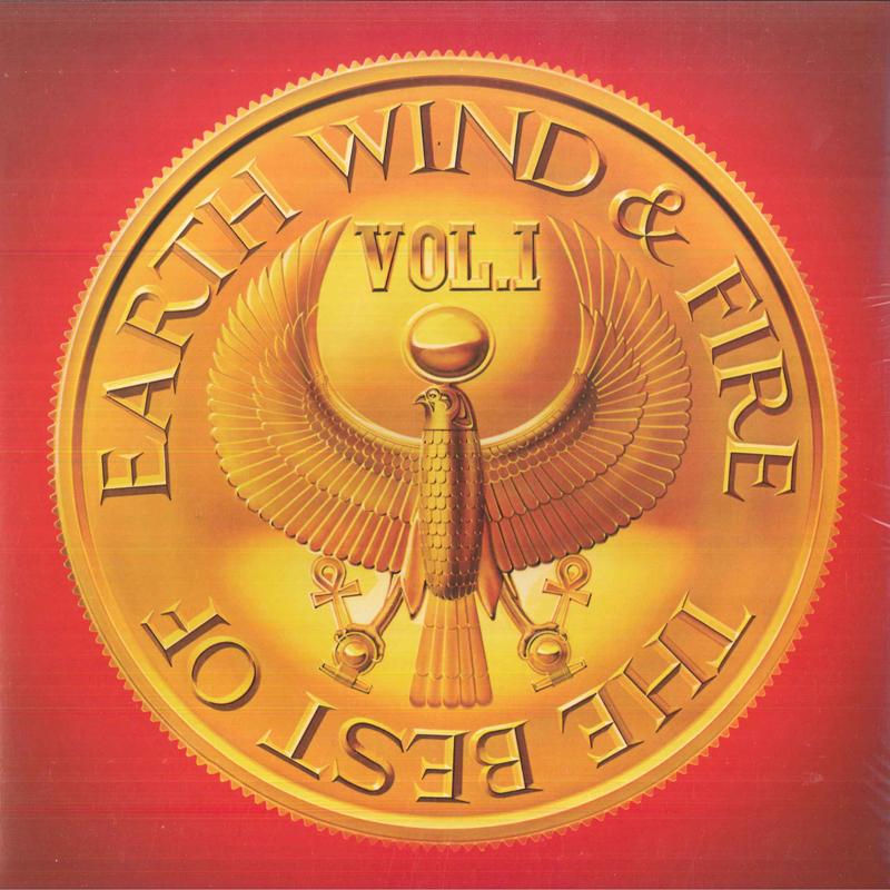 LP Record EARTH, WIND & FIRE - Greatest Hits Vol. 1 (1978) (Analog 88985432341 Legacy 2017 Europe Soul/Funk