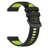 20mm 22mm Watch Strap For Suunto Vertical Sports Silicone Wristband For Suunto9 Peak Pro/Suunto5 Peak 3 Fitness Silicone Bands