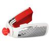 Vegetable Cutter 4 in 1 Multifunctional Stainless Steel Portable Lightweight Easy   Veggie Chopper