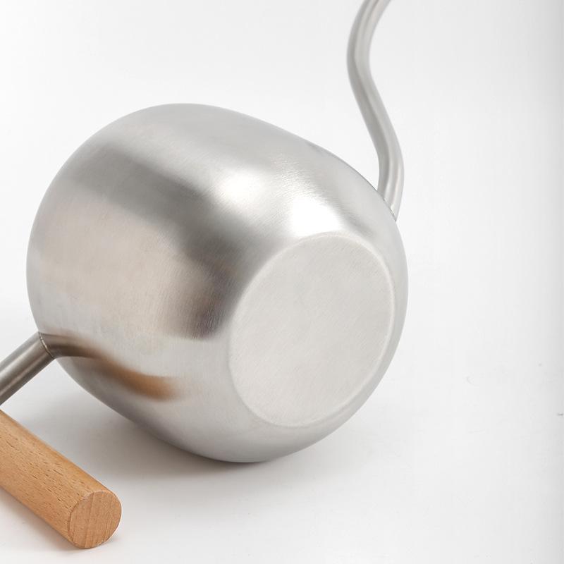 

With Long Handle Stainless Steel Garden Water Can Container Indoor and Outdoor Watering Cans