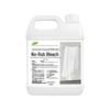 No-Rub Whitening Bleach for Lab Coats & Bedding with Stain Remover and Antibacterial Detergent