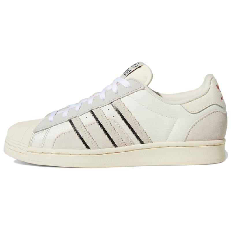 

Adidas Superstar White Aluminium Sneakers GW5921 46