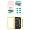 Screwdriver Set Slot Cross Hex Magnetic Head Alloy Steel Tool Kit for Maintenance