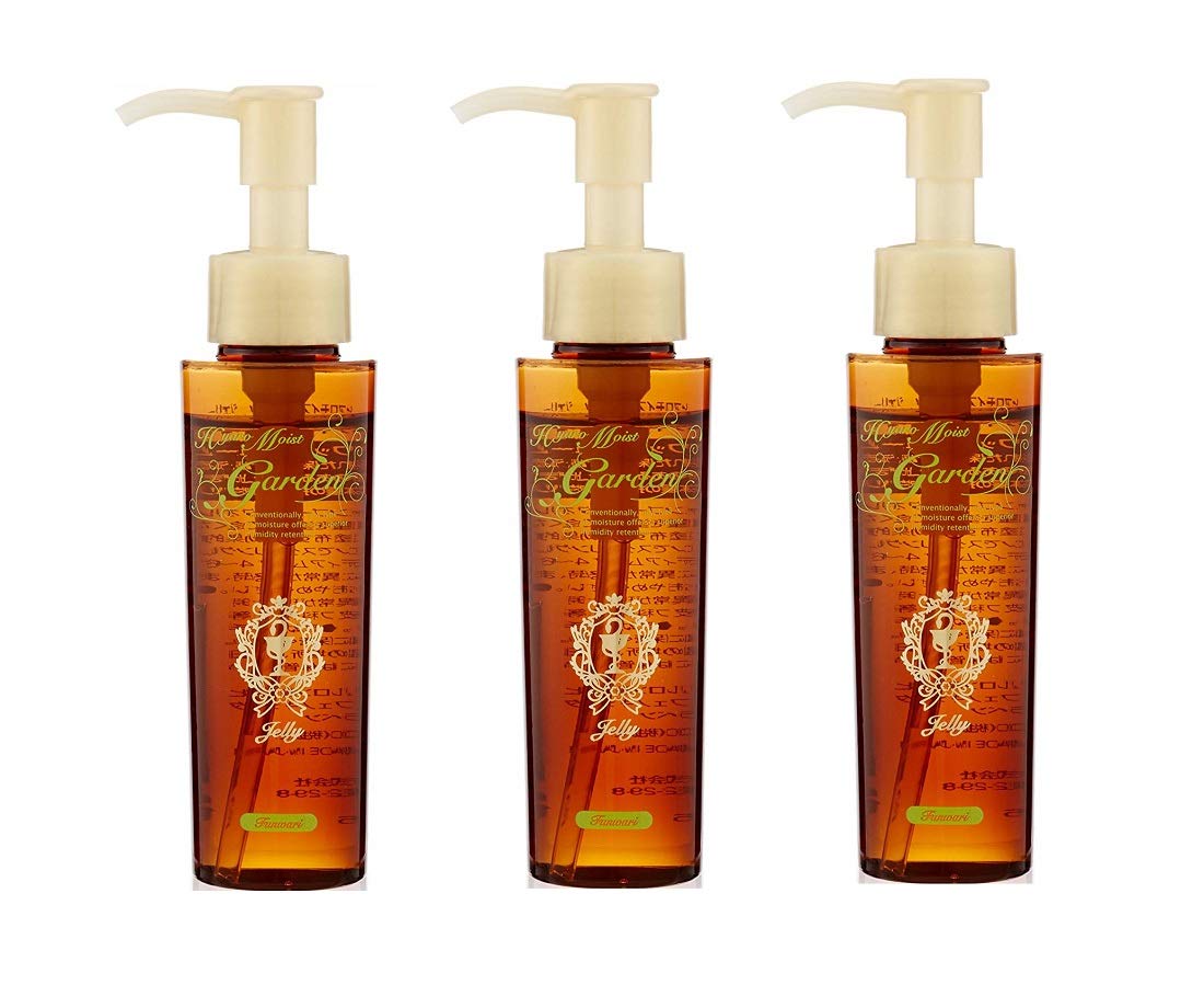 

piece Inter Cosmetics Hyalo Moist Garden Jelly 80ml [X3 set]