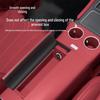 Silicone Partitioned Storage Box for AITO M7/M8/M9 Center Console Armrest