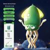 Kiddie Electric Dancing Octopus - Interactive Jellyfish Toy with Sensor Activation
