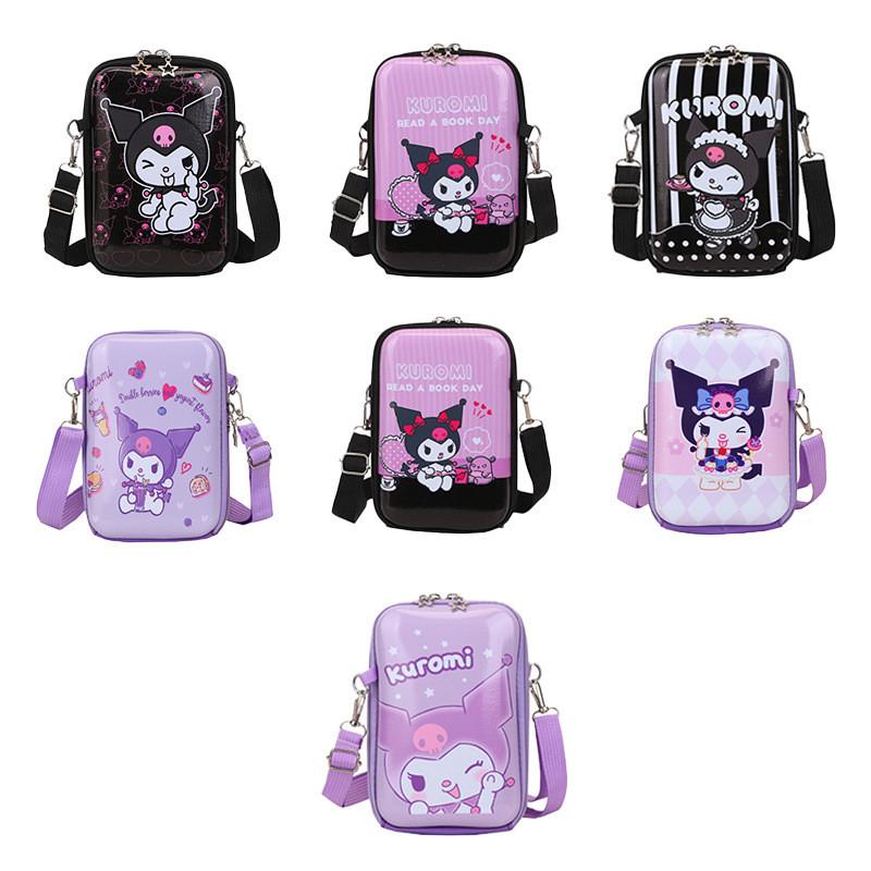 Cartoon Childrens Crossbody Bag With Eva Material And Breathable Waterproof Design For Kids Outdoor Use
