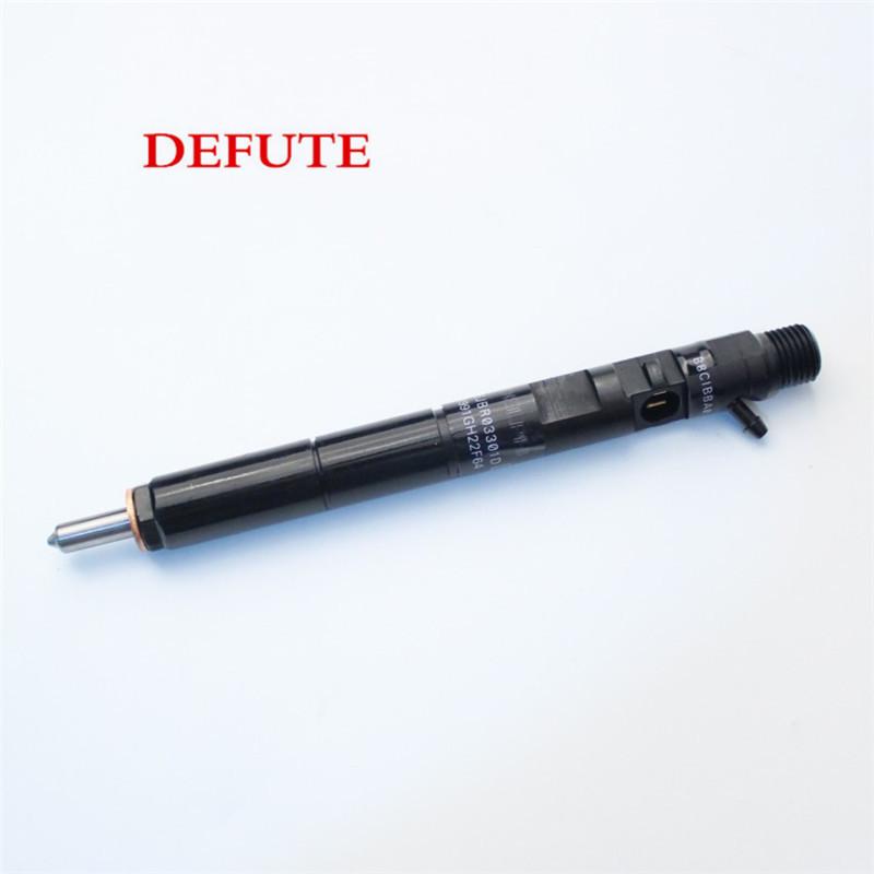 Auto Parts Fuel Injector EJBR03301D Diesel Fuel Injector R03301D And EJBR0 3301D For JMC Transit 2. 8LVan (114bhp)Common Rail