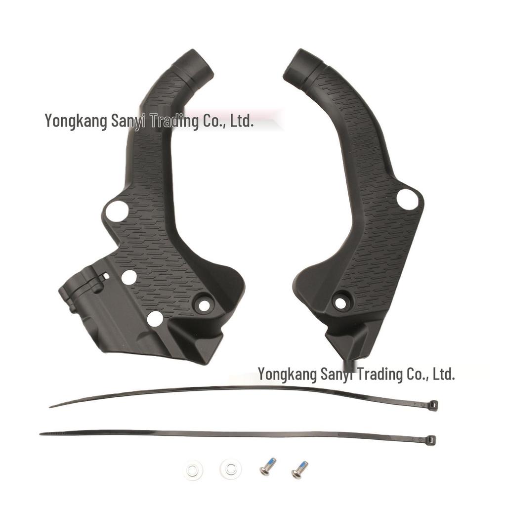 Decorative Frame for KTM SX65 & Husqvarna TC65 Off-road Motorcycles
