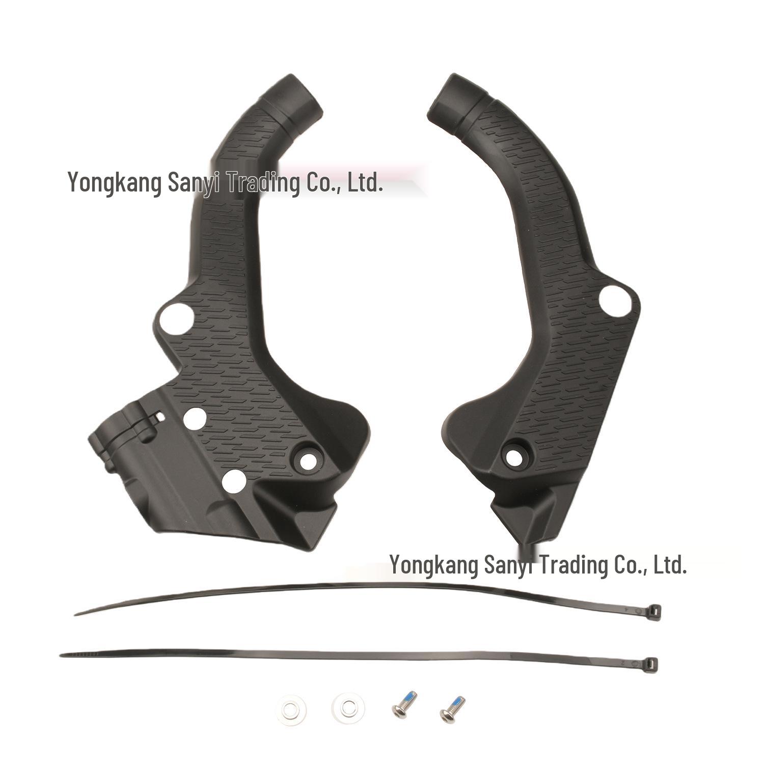 Decorative Frame for KTM SX65 & Husqvarna TC65 Off-road Motorcycles
