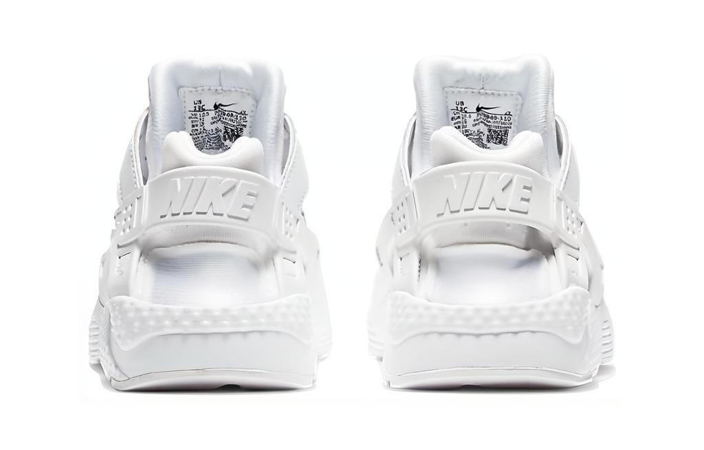 Nike Air Huarache Run Triple White PS 704949-110