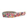 Rhinestones Ribbon 2cm Width 2m Length Arbitrary Cutting Beautiful Design Hot Press Heating