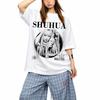 2026 Idle Shuhua Shirt, I-DLE Welttournee Syncopation Shirt, Kpop Girlgroup Konzert T-Shirt, Neverland Fanartikel, idle Tour T-Shirt Geschenk für Kpop Fans