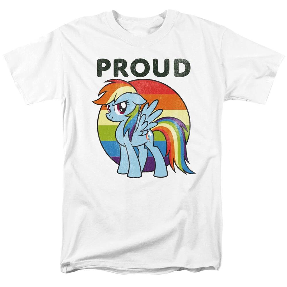 My Little Pony Friendship Is Magic  Proud  T-Shirt - to 5X XL