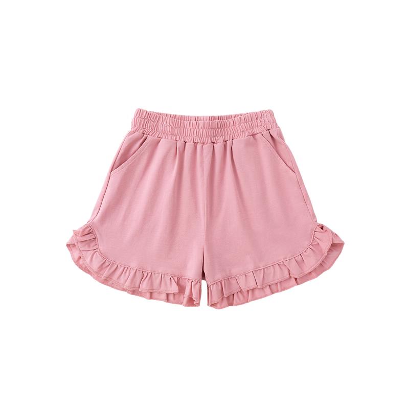 Dudu Family Girls Cooling Tech Summer Shorts 80