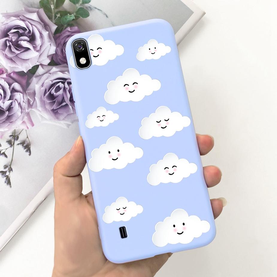 For Samsung Galaxy A10 Case A10s A20 A20s Cute Cartoon Back Cover Phone Case For Samsung A10 A10s A 20 s Galaxy A20s Soft Fundas
