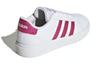 Adidas Grand Court 2.0 Big Kid 'White Real Magenta' GY4764