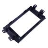 2pc Screen&frame Black Plastic Suitable For Suzuki Sx4 Navigation Mounting Frame