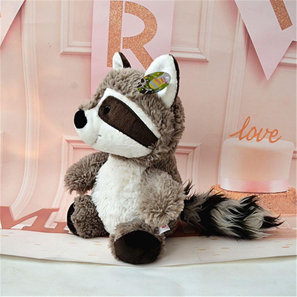 Toys Doll Cartoon Raccoon Plush Pillow Raccoon Plush Toy Stuffed Animals Doll Raccoon Stuffed Toys