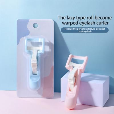 Piega Ciglia Leggero Durevole Impugnatura Confortevole Ragazza Universale Piegaciglia Strumento Solleva Ciglia Strumento Solleva Ciglia