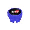 Car Cigarette Lighter Dust Proof Protect Cover Lighter Button For Toyota Hilux Corolla RAV4 Camry Highlander Yaris Cross Prado AM6