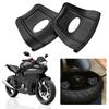 2Pcs Motorcycle Tyre Tire Installation Rim Protectors Rim Shields Guards Wheel ATV Quad Tire
