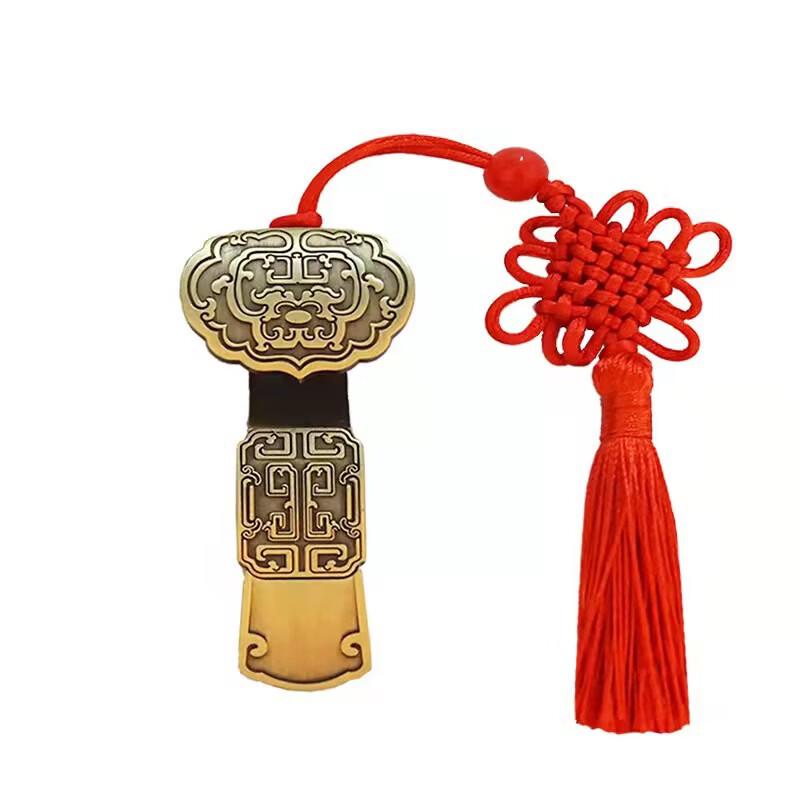 OLOEY Chinese Style Metal USB Drive