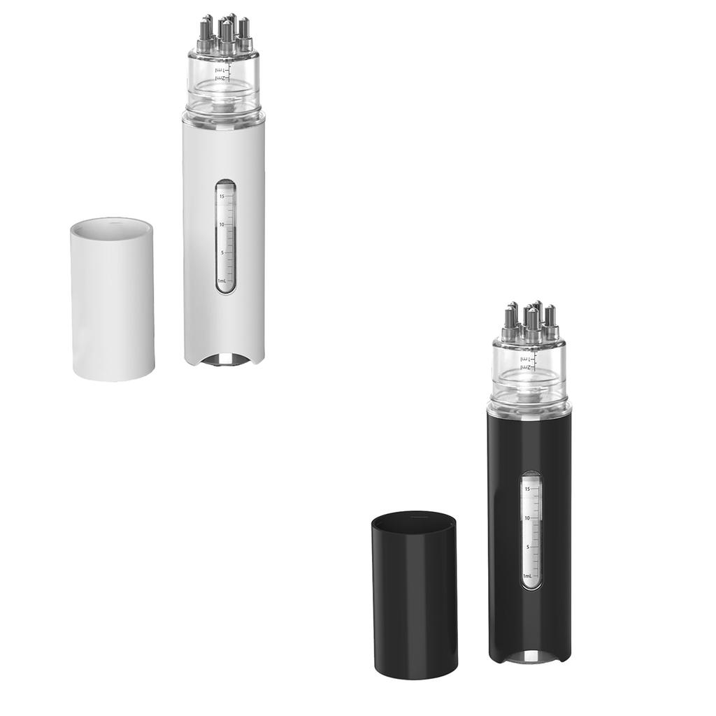 Håroljeapplikator Hodebunnsmassasjeapparat for Hårvekst Håroljeapplikator Oljedispenser for Hårpleiebehandlinger