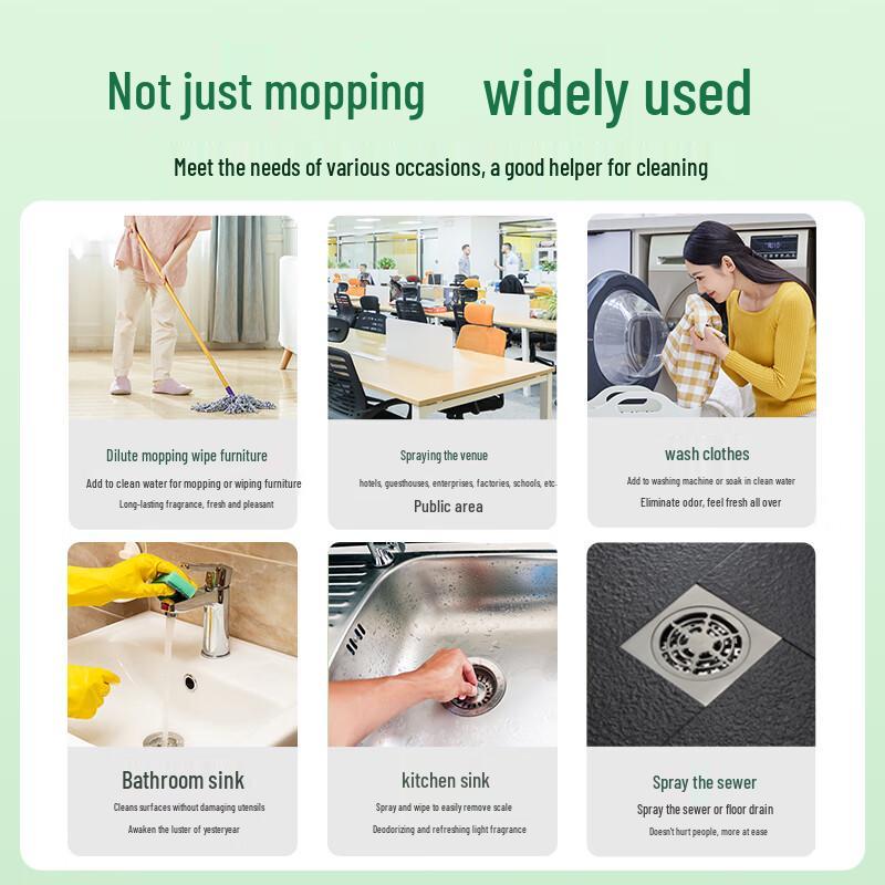 Aoweishi Concentrated Floral Floor Cleaner