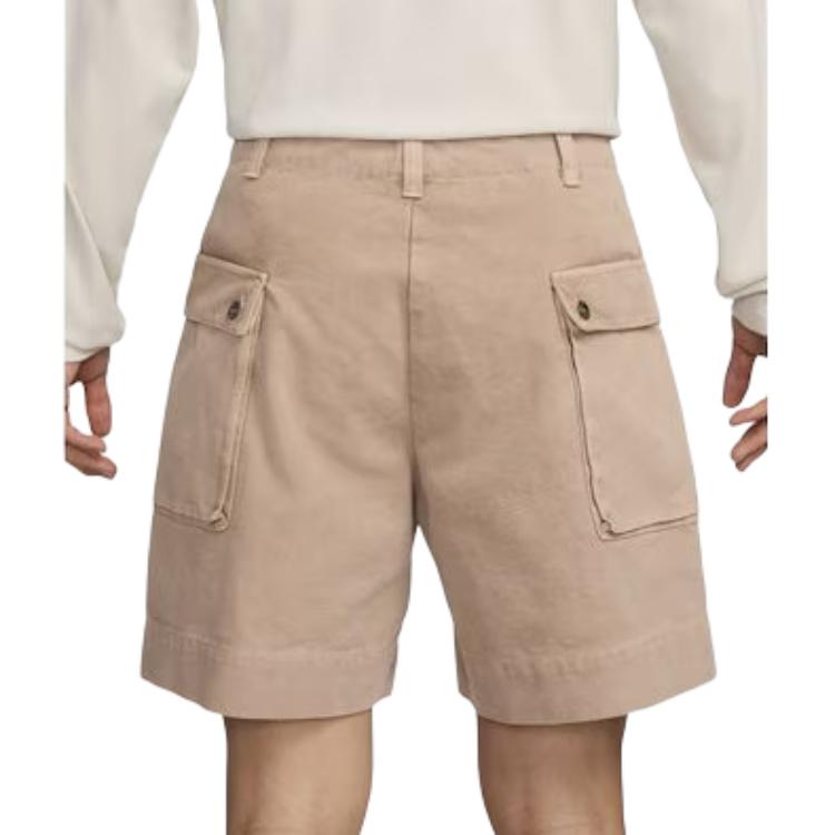 Nike Life Men's P44 Cargo Shorts FZ6571-200