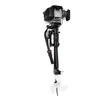 4HP 4 Stroke 52cc Outboard Motor Fishing Boat Engine w/ Air Cooling System CDI