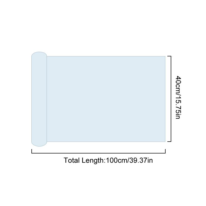 1Roll Cabinet Stickers Home Decoration PVC Waterproof Wallpaper Embossed Textured Wall Sticker Kitchen Self Adhesive Countertop