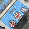 Extended Anime Mousepads Kawaii D-doraemon Pattern Non-slip Desk Mats Gaming Accessories Laptop Office Desk Keyboard Rubber Mats