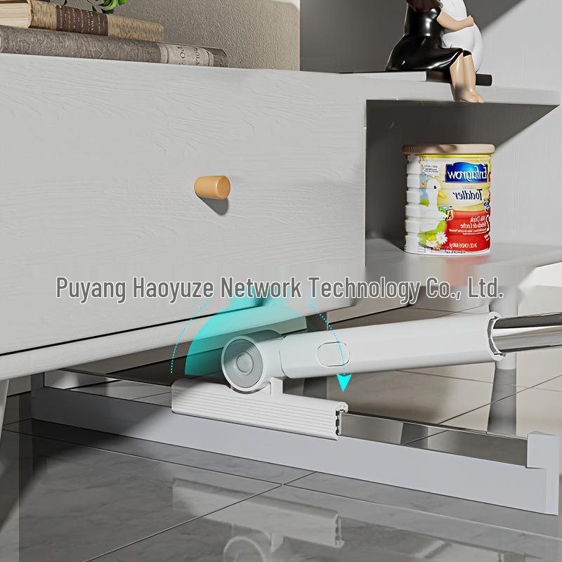 Multifunctional Non-Stick Hair Dual-Use Silicone Broom