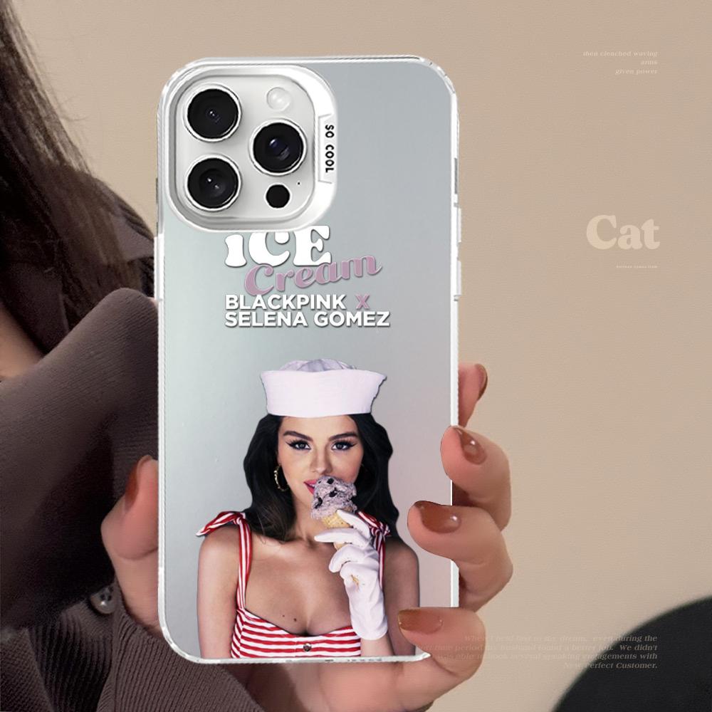 Selena Gomez Revelacion Phone Case For IPhone 18 16 15 14 13 12 11 Pro Max X XR XSMAX 8 7 Plus Matte Shockproof Back Cover