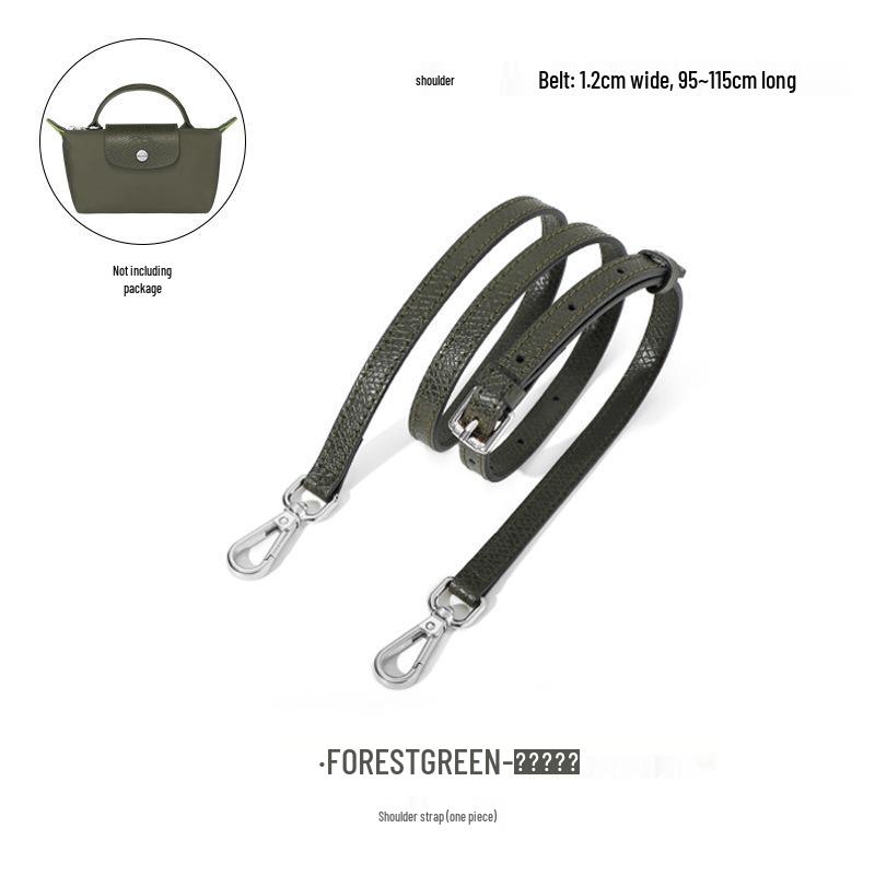 Ma Huang Shi Long Xiang Verstellbarer Mini-Knödelriemen aus Rindsleder