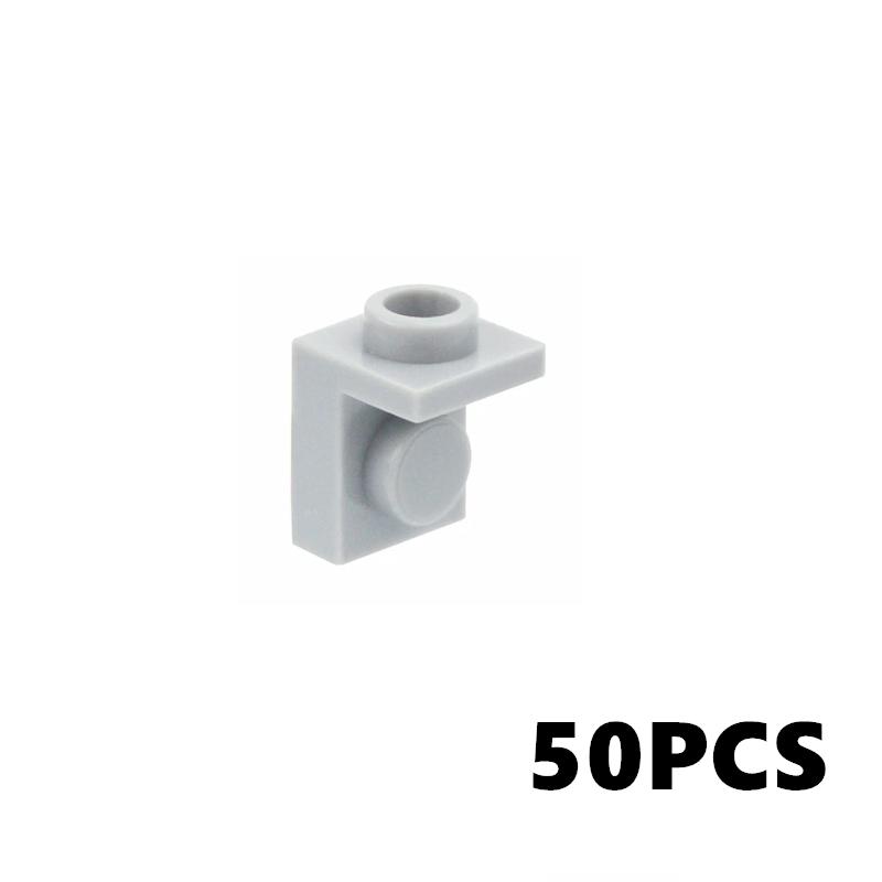MOC Building Block Changeover Wall Panel Bracket Corner Connectors Toy Compatible 21712 44728 3956 99207 36841 36840 99781 99780