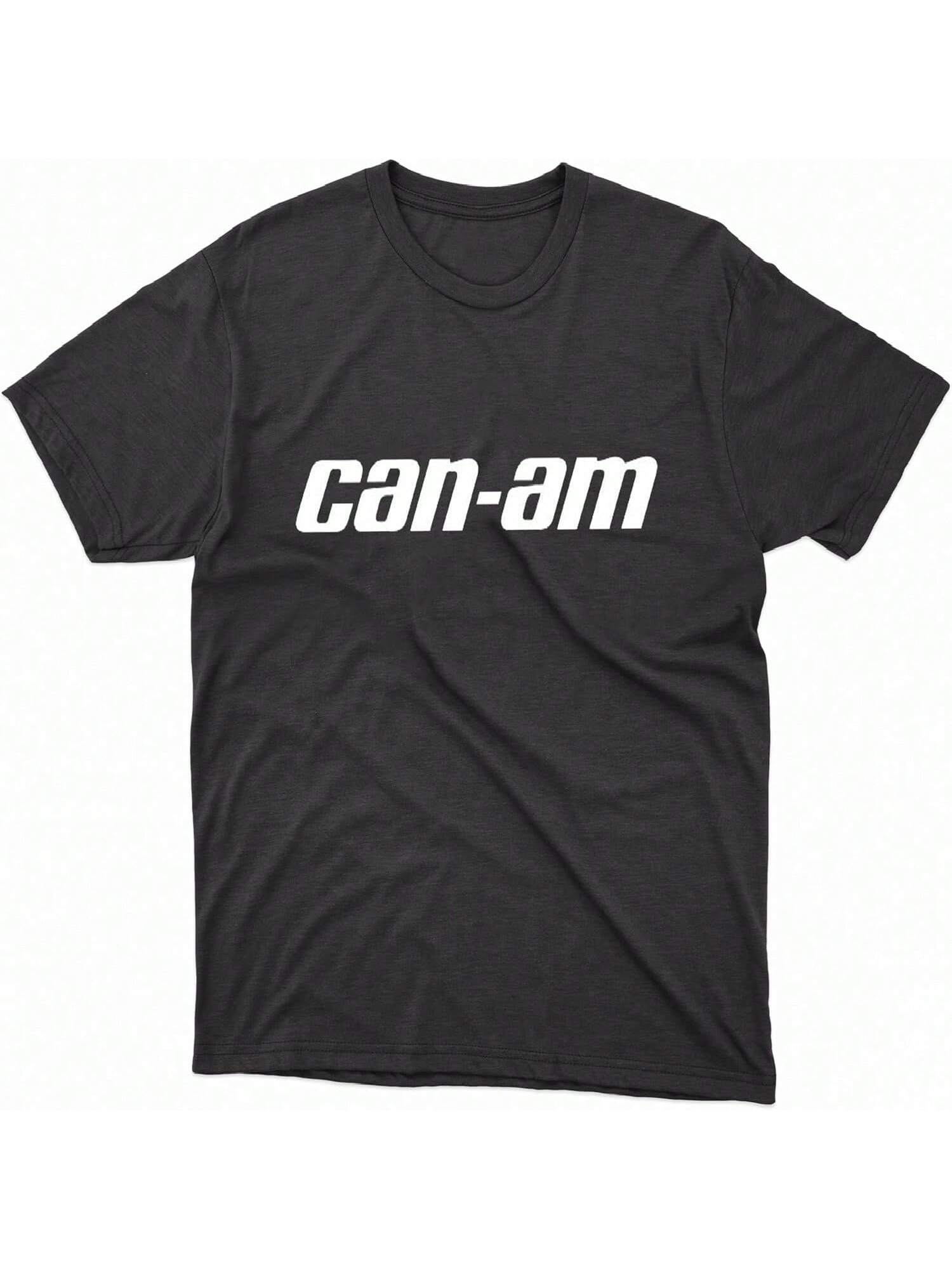 Can-Am T-Shirt Hip Hop Rap Artist Music Singer Unisex T-Shirt S