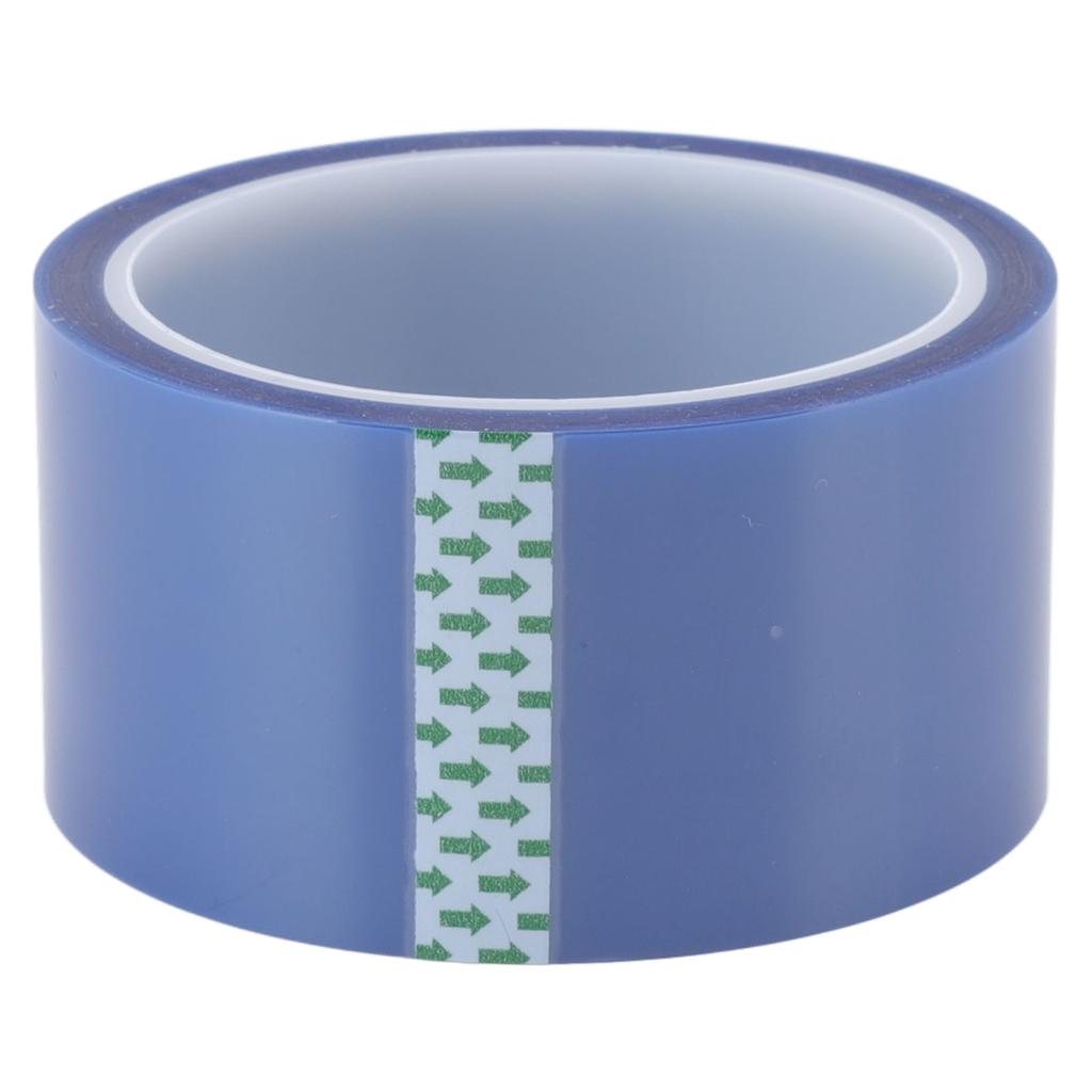 2 Rolls Heat Resistant Tape 50mm 108ft Double Sided 220 Celsius  Temperature Resistance Insulation Tape for