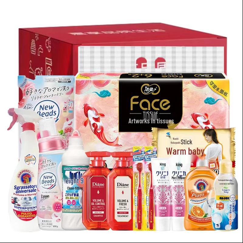 Diane Beauté Hair Care Set