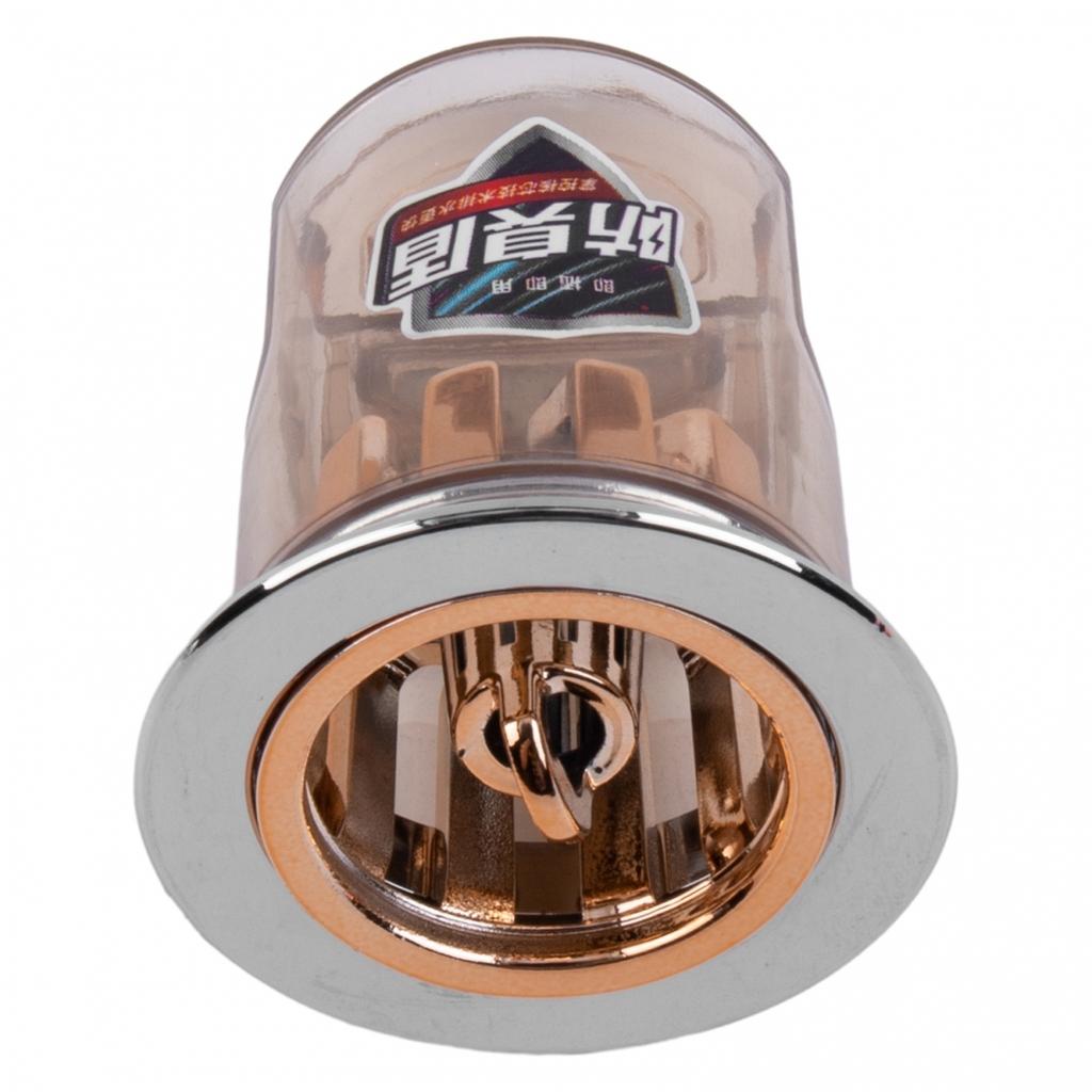 Floor Drain Core 90 ° Opening Faster Drainage Removable