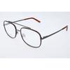 Men' Spectacle frame Dsquared2 DQ5073-56 Brown Ø 53 mm