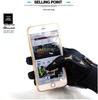 PRO-BIKER Summer Touchscreen Motorcycle Gloves - Anti-Fall, Breathable, Off-Road Riding Gear
