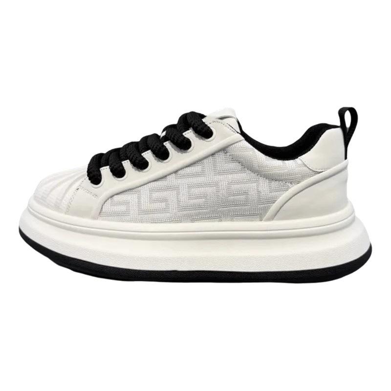 Pantofi casual autentici de înaltă calitate, suprafață din plasă confortabilă, ultra-ușori și moi, pantofi noi tip board 22, pantofi stil campus