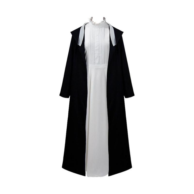 

Аниме Персонаж Ферн Исполняет Косплей Костюм из Аниме Фрирен: За пределами путешествия L