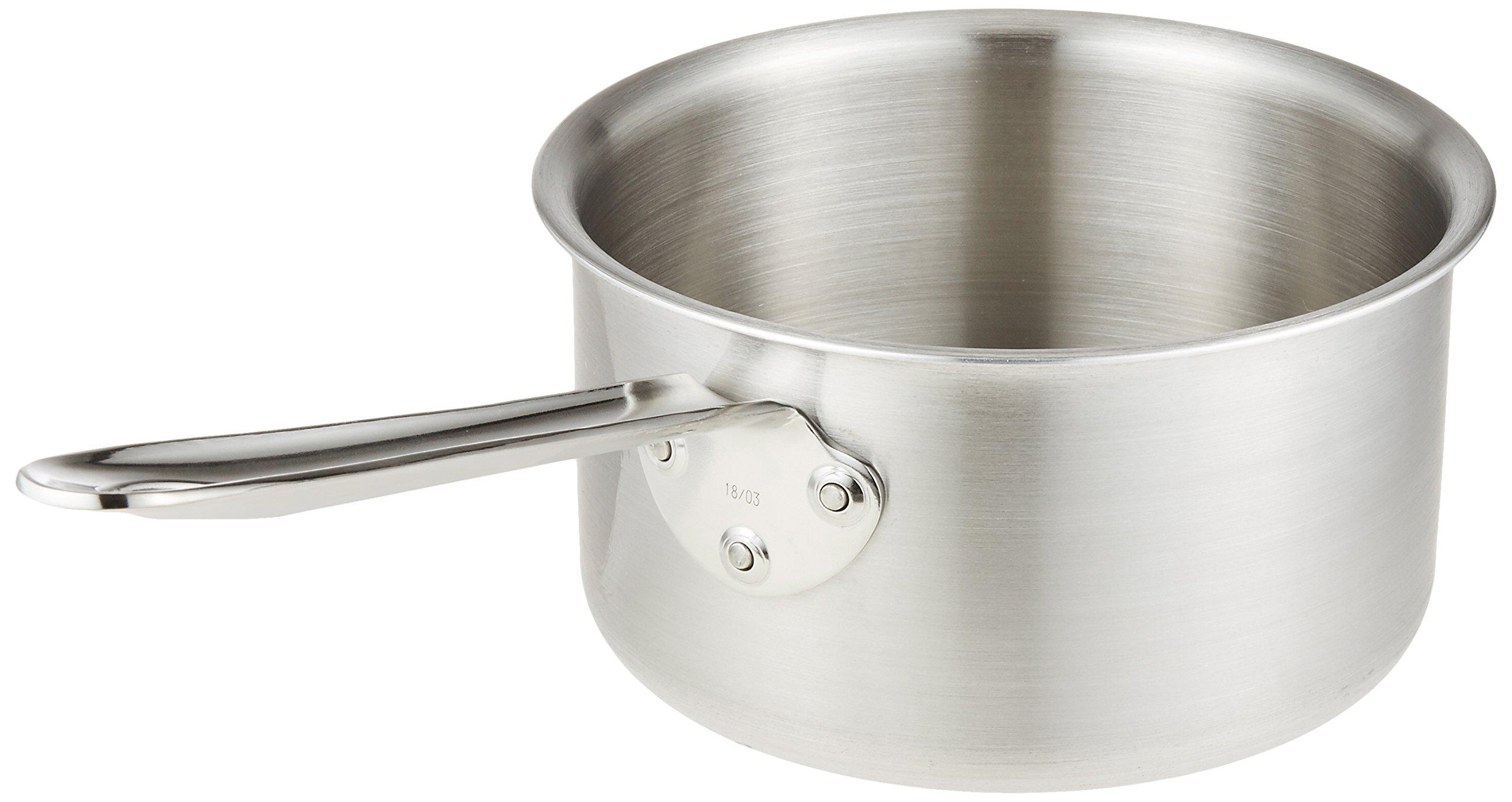 Endo Shoji TKG Deep Stew Torino Stainless Commercial Induction Cooker Size Diameter Outer Diameter x Depth 170 x Capacity Weight Plate Thickness