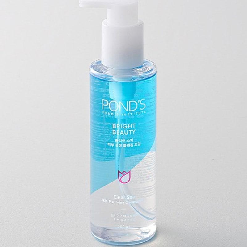 [PONZ] Clear Spa Cleansing Oil