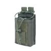 Outdoor Multifunctional Walkie-talkie Hanging Bag Molle Military Fans Sports Camouflage Accessory