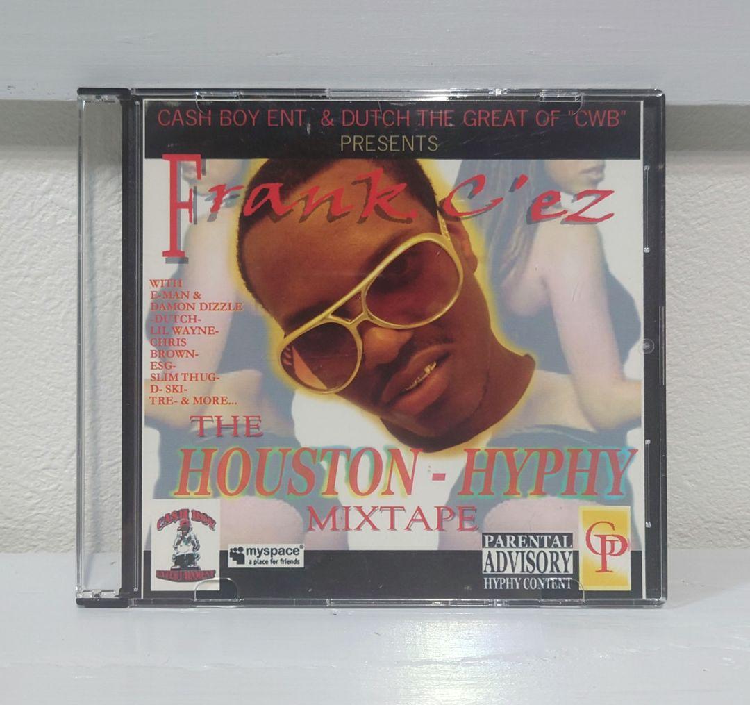 

[USED] G-RAPFRANK C EZHOUSTON-HYPHY